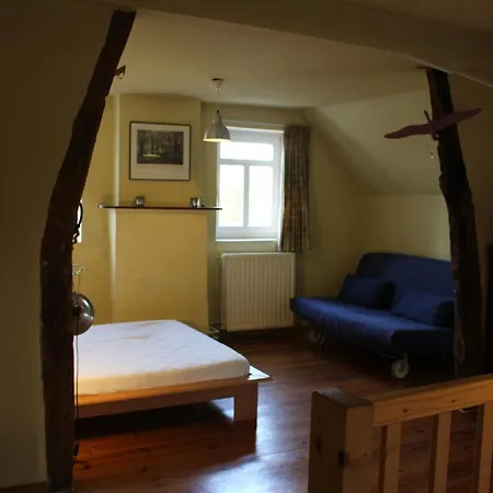Vakwerkvakantiehuis Eckelmus Eckelrade Room photo