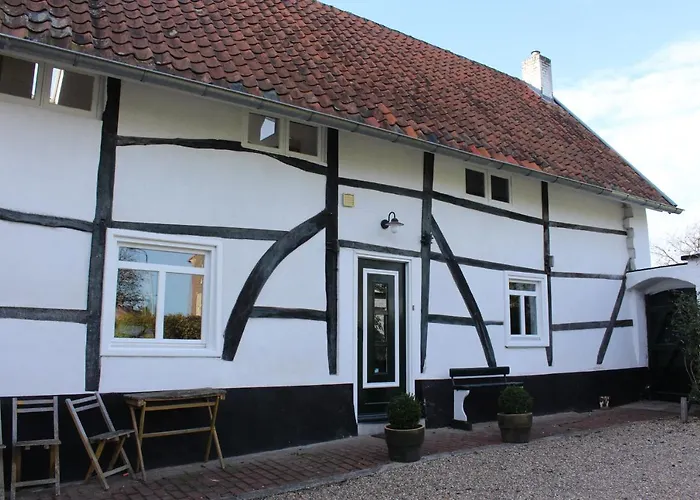 Vakwerkvakantiehuis Eckelmus