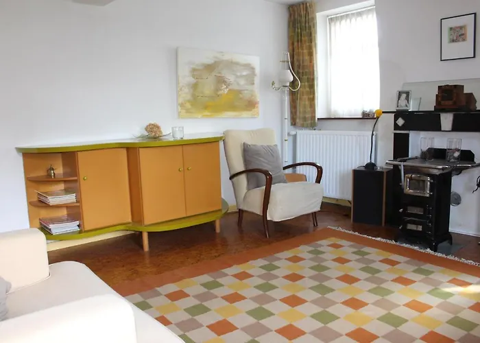 Vakwerkvakantiehuis Eckelmus