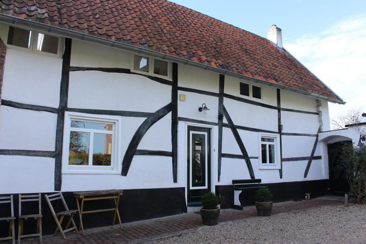 Vakwerkvakantiehuis Eckelmus * Eckelrade